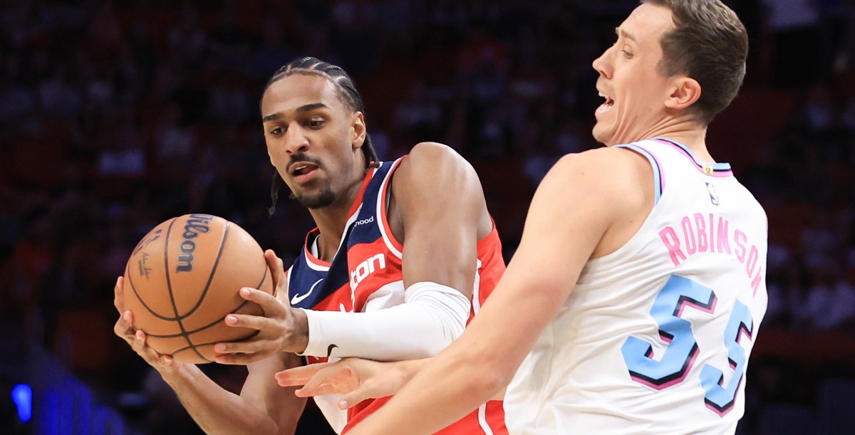 Preview: Wizards play Heat on Sunday