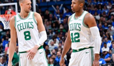 Former Celtics champion’s injury status in question in Warriors game