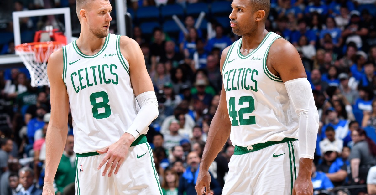 Former Celtics champion’s injury status in question in Warriors game