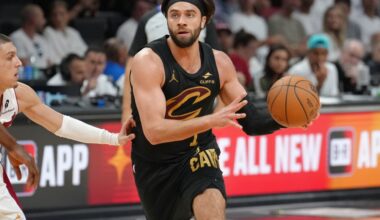 Cavs say they would love to have Max Strus back before the playoffs