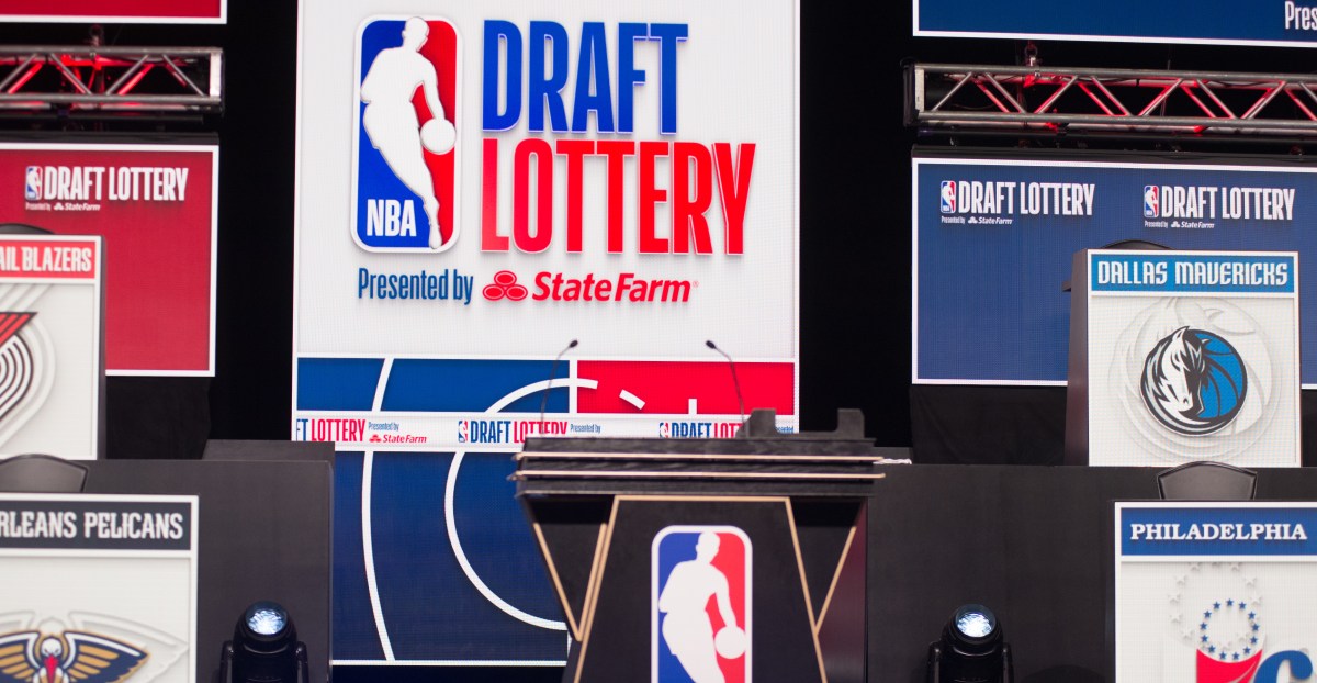 Why a draft tournament would fix the tanking issue