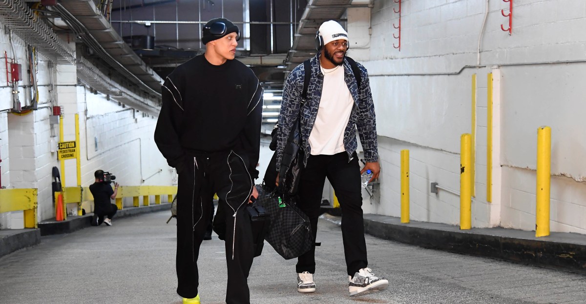 Jordan Walsh reacts to losing closest Celtics teammate at trade deadline