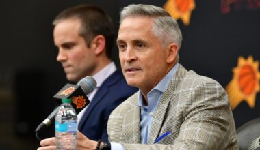 SBN Reacts: No star chasing required for a roster comfortable with its own identity