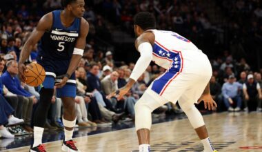 Game Preview #58 - Timberwolves vs. 76ers