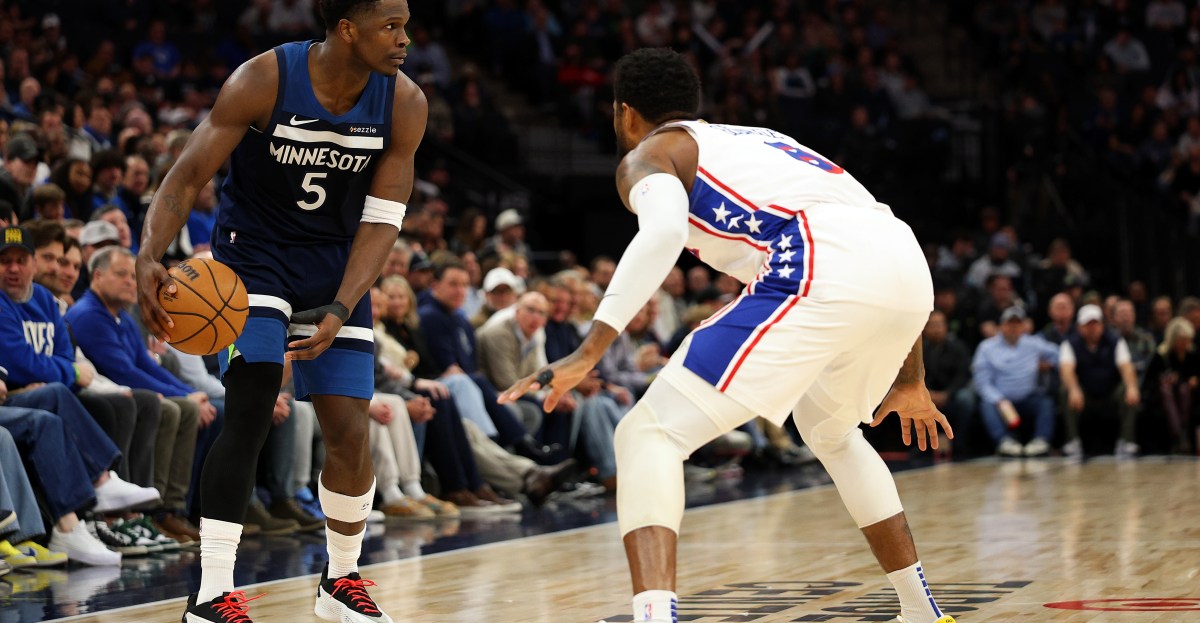 Game Preview #58 - Timberwolves vs. 76ers