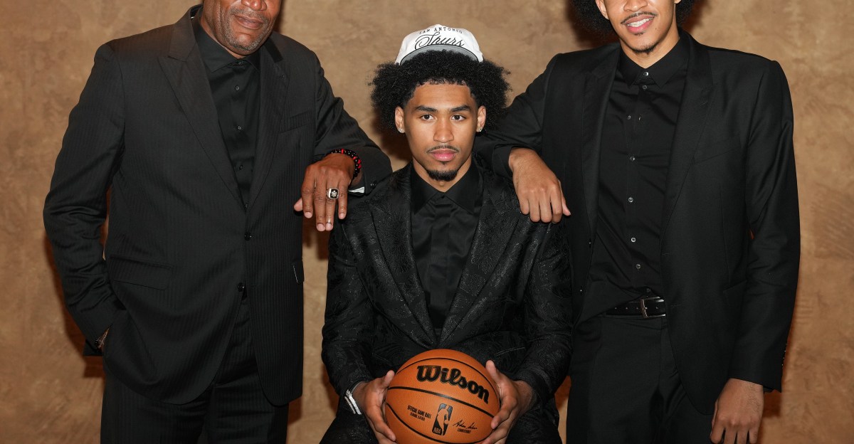 The Harper family will team up for the Kia Shooting Stars Challenge at All-Star weekend