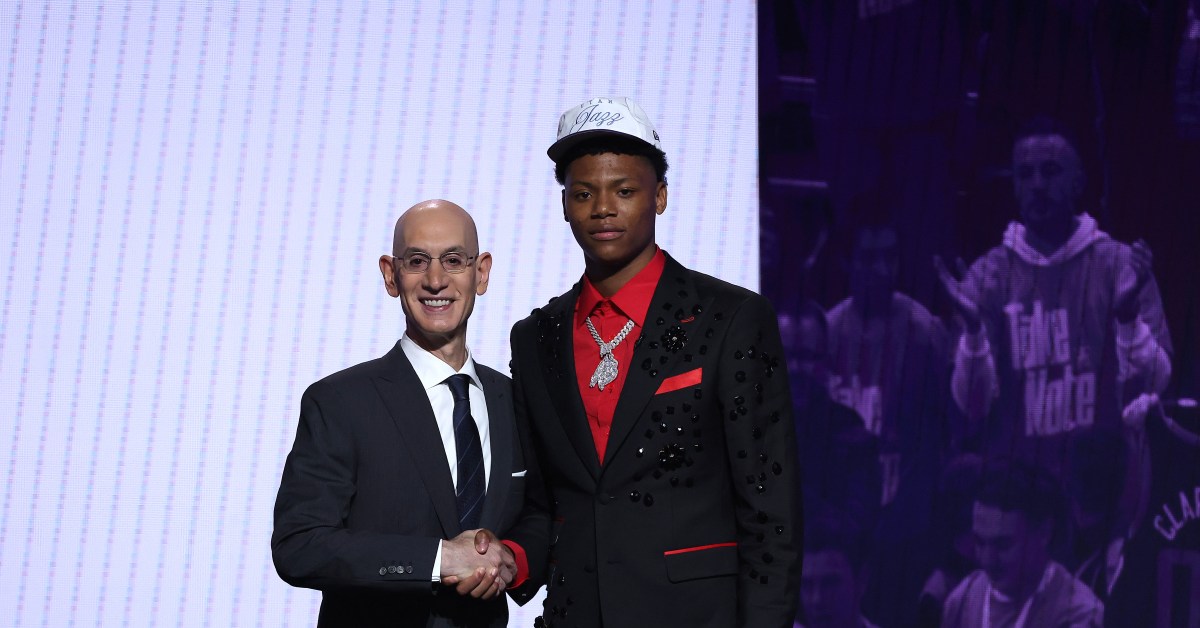 Adam Silver created this tanking problem, not the Utah Jazz