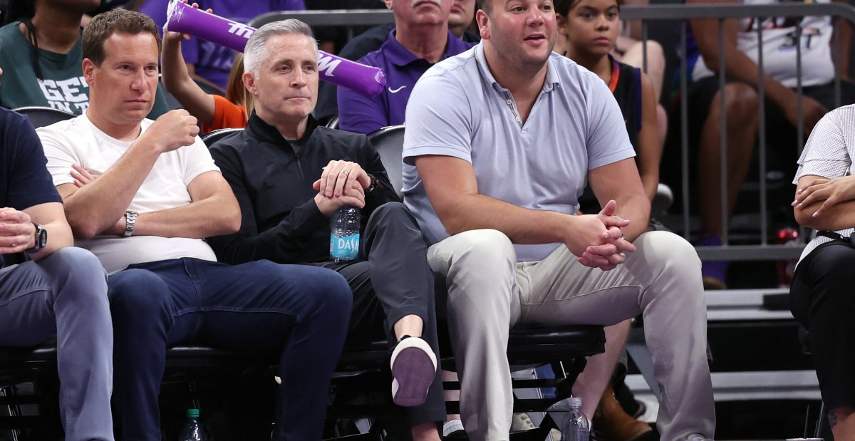 Who could replace Jamaree Bouyea’s two-way contract?