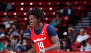 Wizards sign Kadary Richmond to 10-day contract