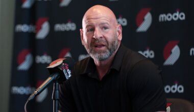 Portland Trail Blazers Front Office Rises the Ranks in CBS Power Poll