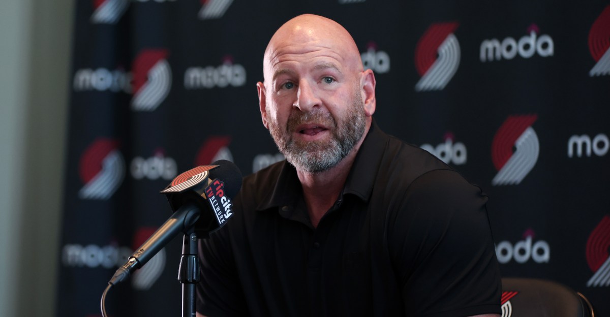 Portland Trail Blazers Front Office Rises the Ranks in CBS Power Poll