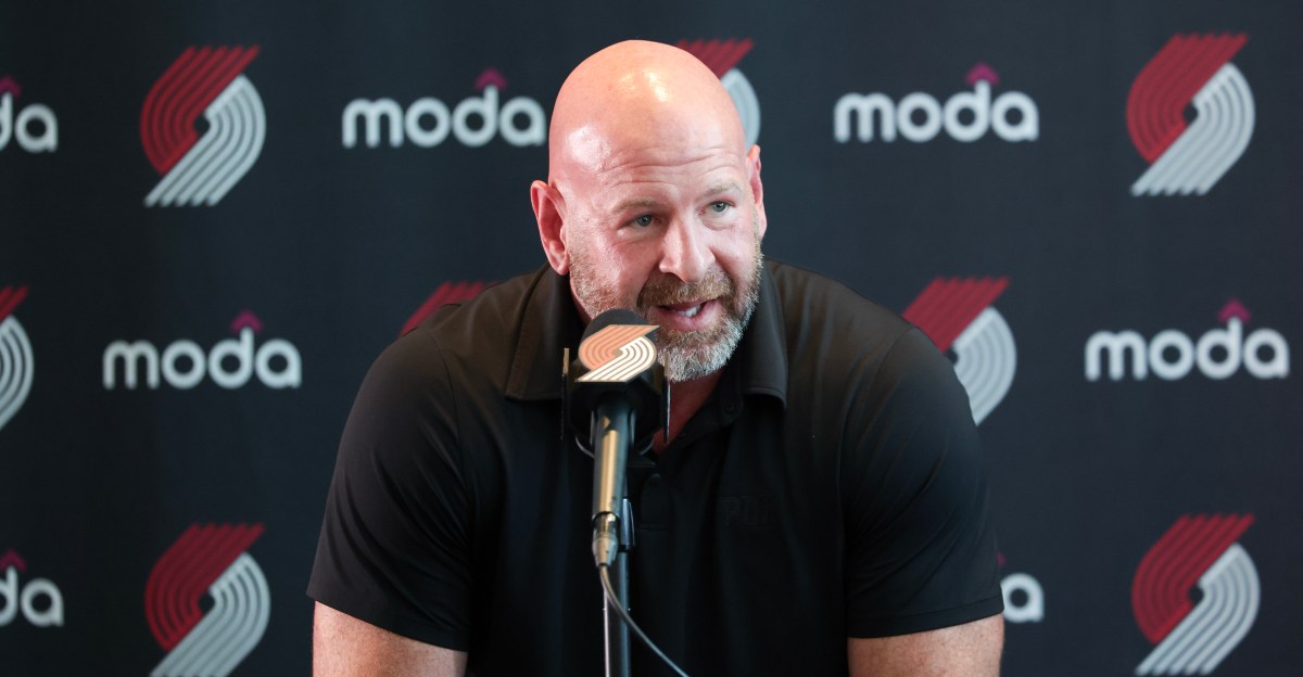 Grading Blazers GM Joe Cronin on Free Agency and Salary Cap Work