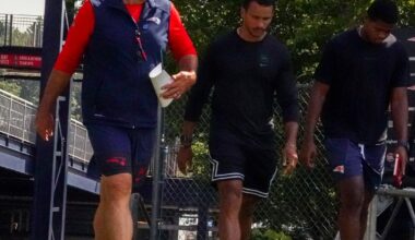 Vrabel, Mazzulla, and building a winner in Boston from the bottom up