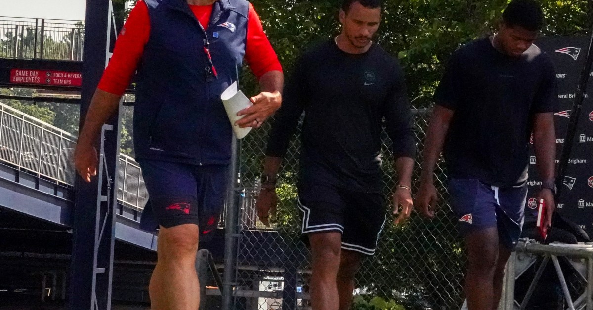 Vrabel, Mazzulla, and building a winner in Boston from the bottom up