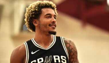 A final look at the Jeremy Sochan era of Spurs basketball