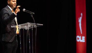 Koby Altman clarifies why Cavs didn’t get under the second apron