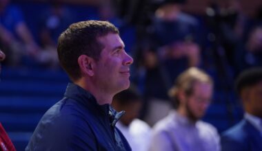 NBA Trade Deadline (open thread)