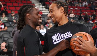 Kings Reportedly Approached Blazers About Holiday-For-DeRozan Swap