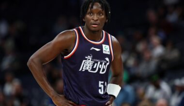 Cleveland Charge trade for former All-Star guard