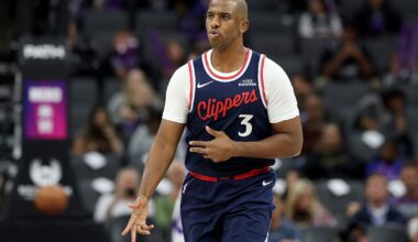 Chris Paul announces NBA retirement after 21 seasons