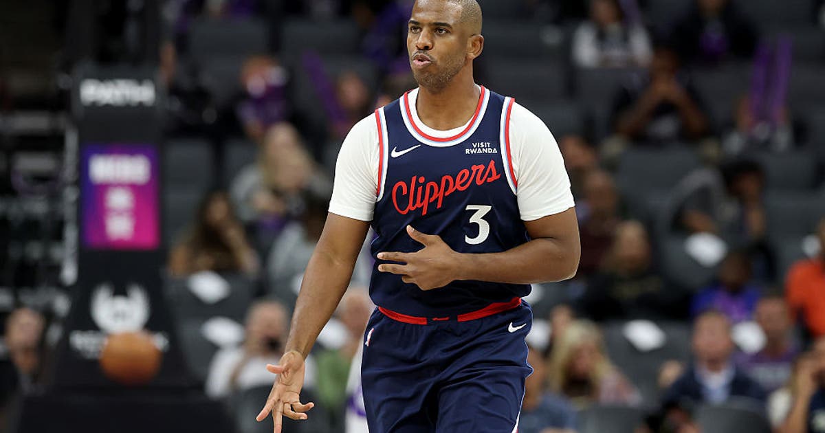 Chris Paul announces NBA retirement after 21 seasons