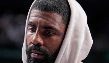 Kyrie Irving to miss remainder of season for the Dallas Mavericks