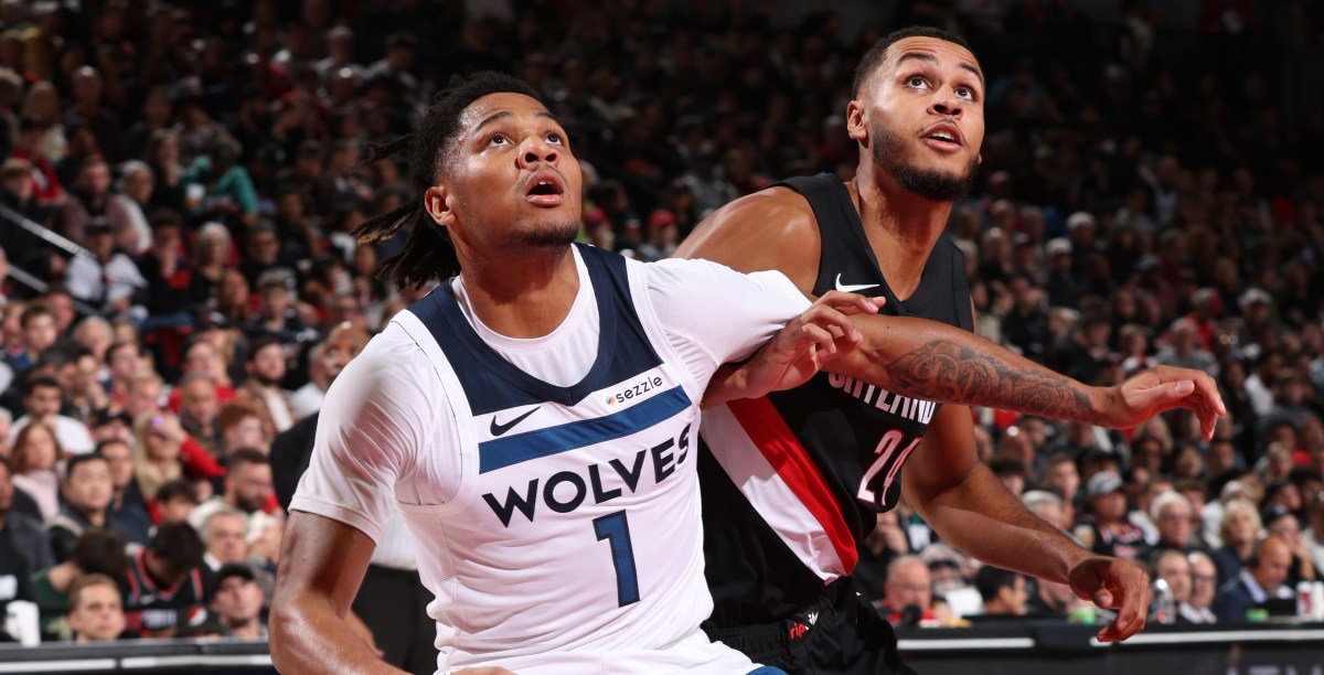 Blazers Look to Take Advantage of Tumultuous Timberwolves