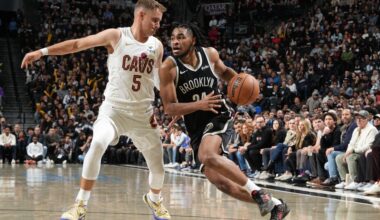 Cavs are reportedly interested in acquiring another bench scorer