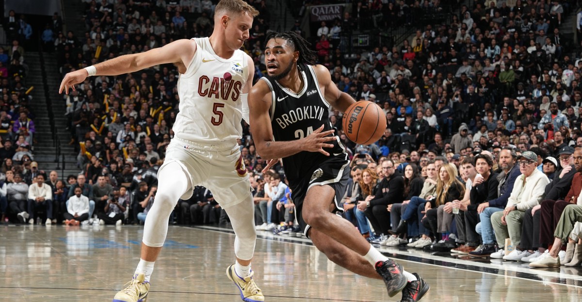 Cavs are reportedly interested in acquiring another bench scorer