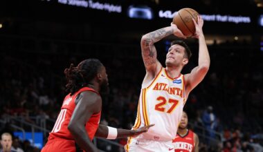 Portland Trail Blazers Acquire Vit Krejci from Atlanta Hawks