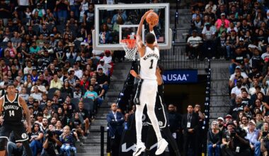 Game Preview: San Antonio Spurs vs. Brooklyn Nets