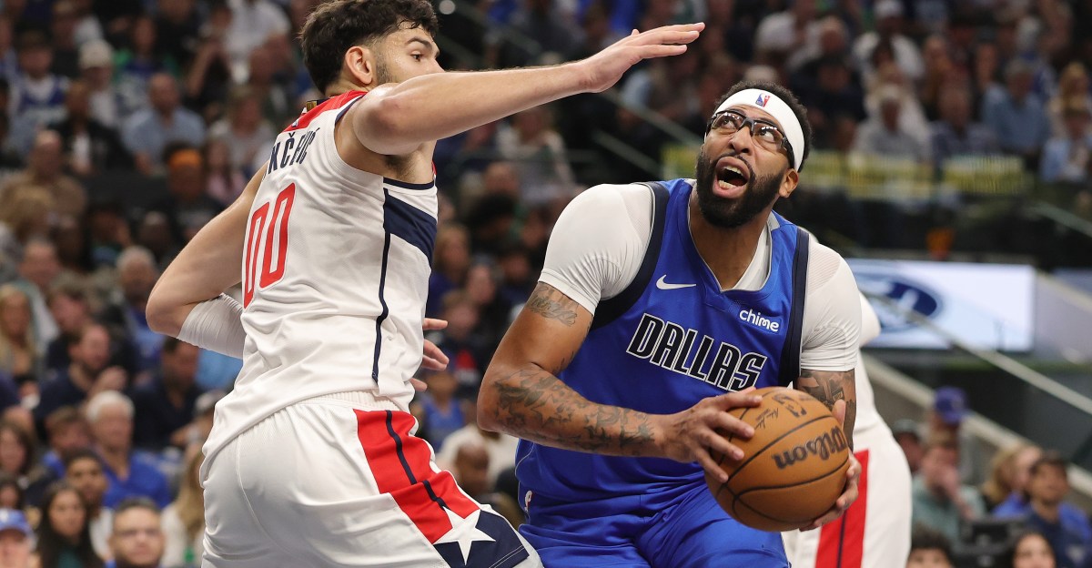 Report: Wizards’ Davis likely to miss rest of season