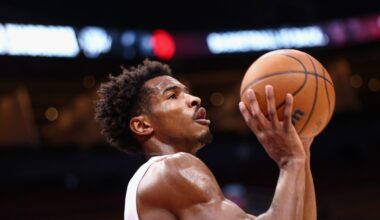 RUMOR ROUND-UP: Nets waive Highsmith to make room for Agbaji