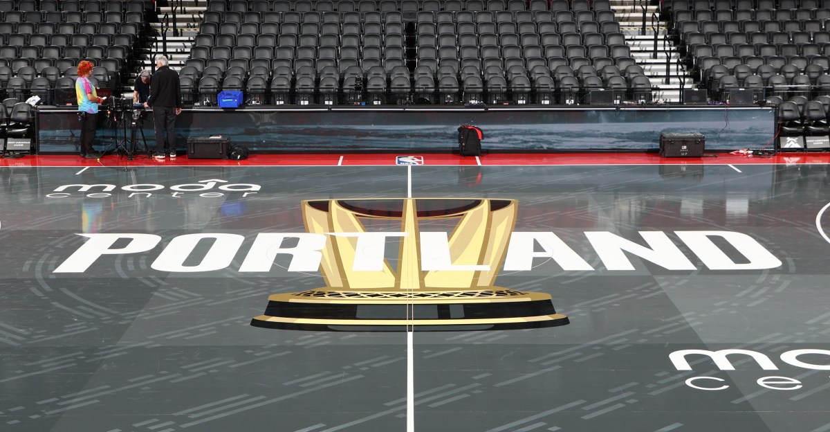 Making Sense of the Trail Blazers’ Moda Center Mess