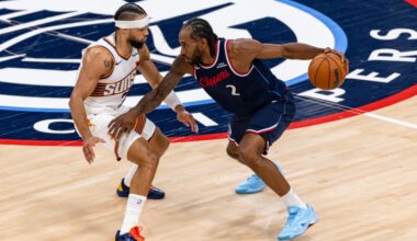 Game Thread: Suns and the Clippers