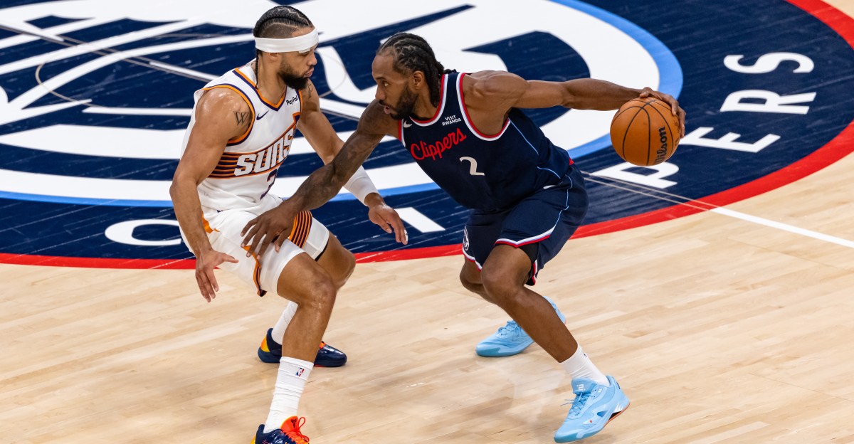 Game Thread: Suns and the Clippers