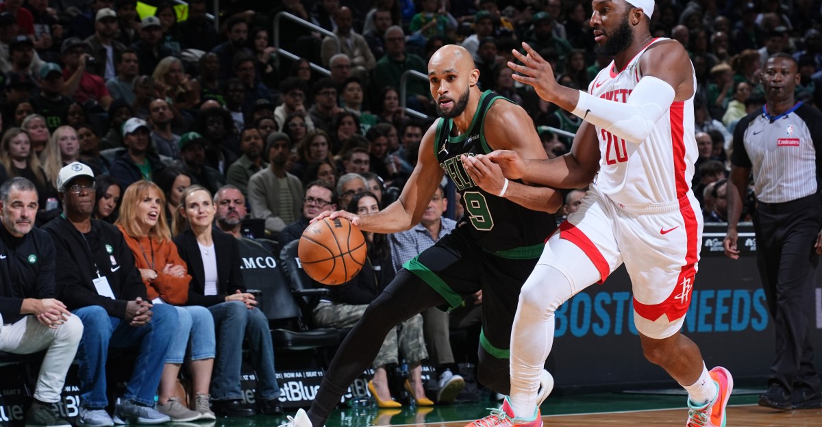 Houston Rockets vs. Boston Celtics game preview