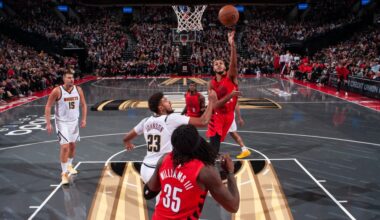 Discuss Blazers’ Return to Action vs. Nuggets Here!