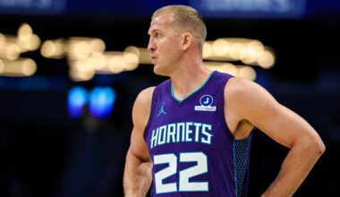 Mason Plumlee Signs Deal With San Antonio Spurs