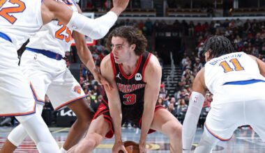 Game Preview: Knicks at Bulls, February 22, 2026