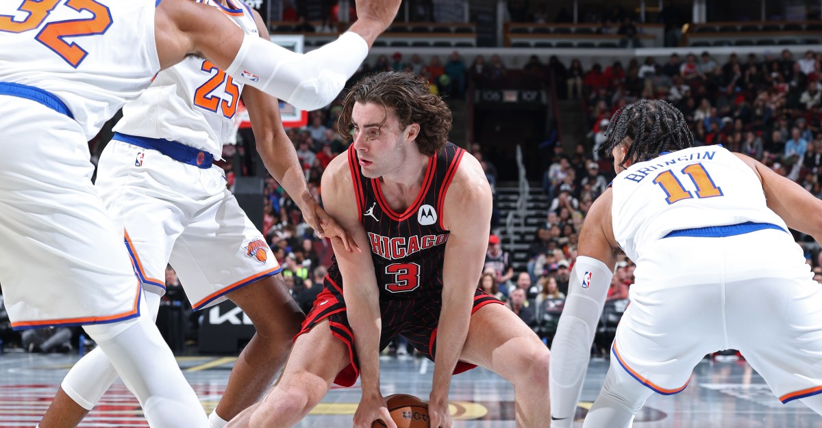 Game Preview: Knicks at Bulls, February 22, 2026