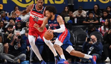 Wizards at Pistons discussion | Bullets Forever
