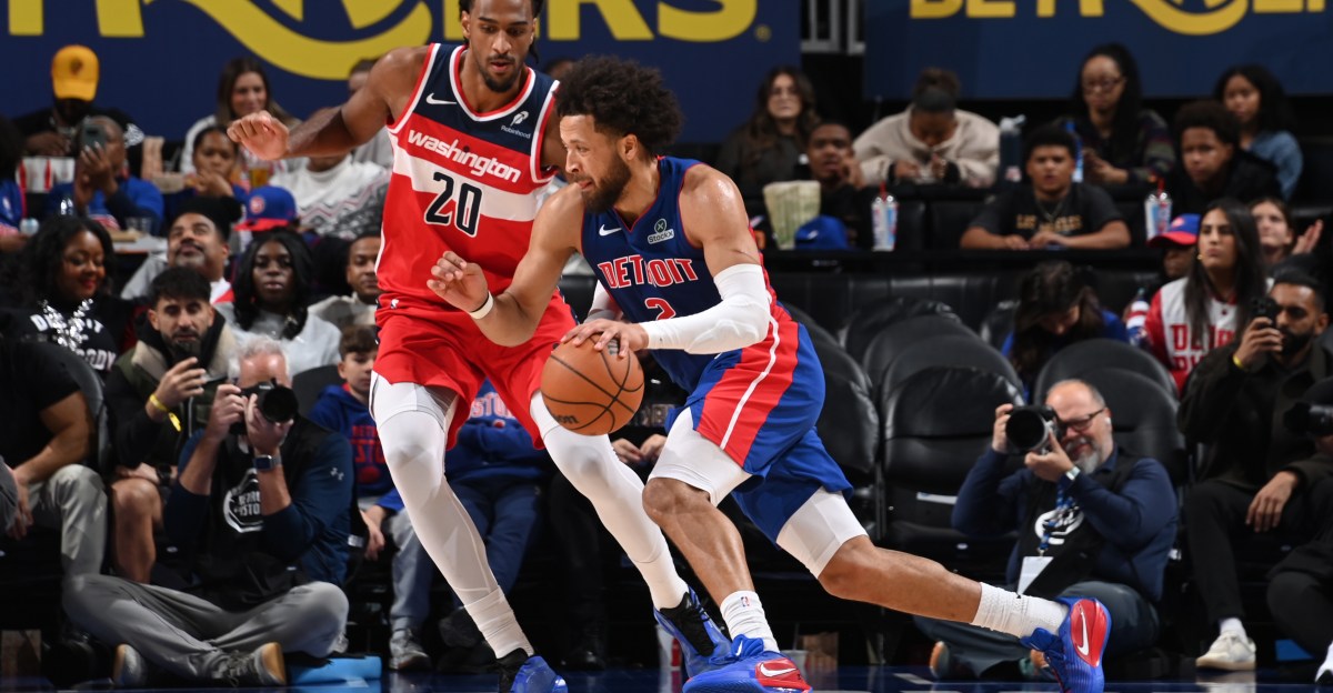Wizards at Pistons discussion | Bullets Forever