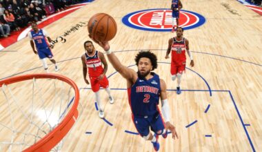 Preview: Wizards play Pistons on Thursday night