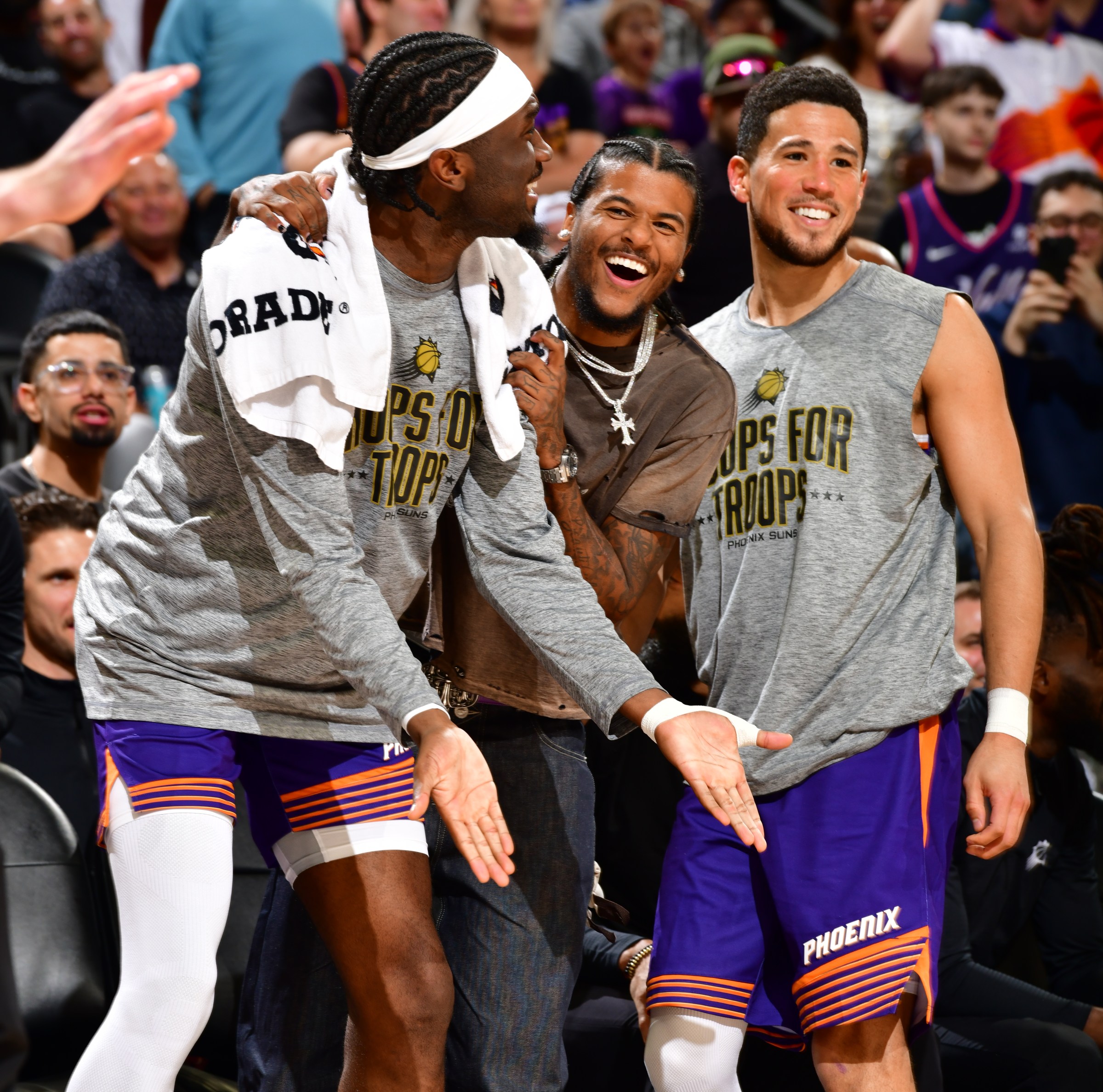 Game Thread: Suns @ Sixers