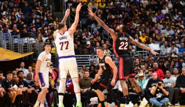 Lakers Rumors: Lakers possible offseason targets unveiled