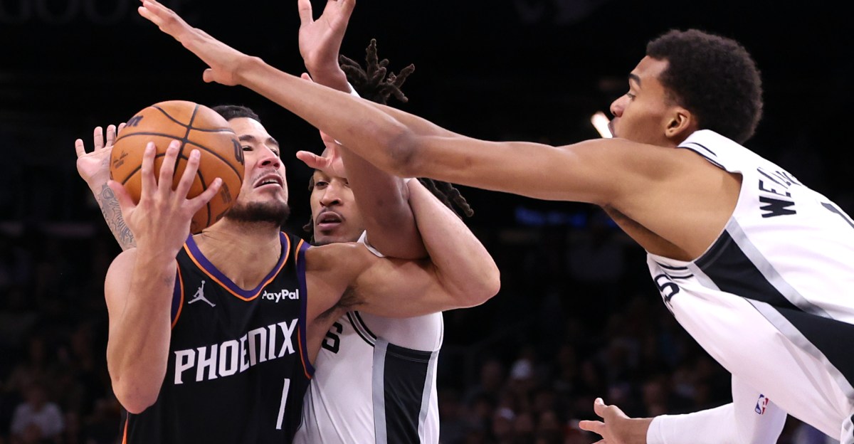 Game Preview: Suns face a massive post break test against surging Spurs squad