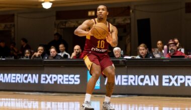 Cavs change out final two-way spot