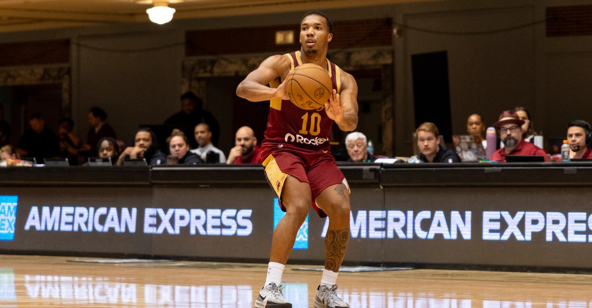 Cavs change out final two-way spot