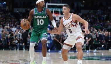 Mavericks vs Suns Preview, Start Time, TV Schedule, and Injury Report